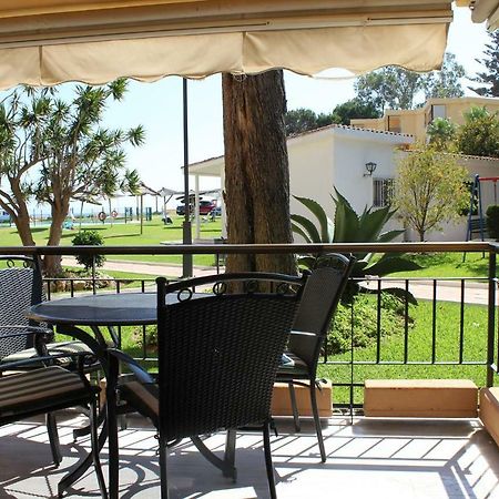 Апартаменты Playa Bella 3-1E Эстепона Экстерьер фото