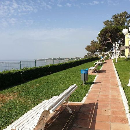 Апартаменты Playa Bella 3-1E Эстепона Экстерьер фото