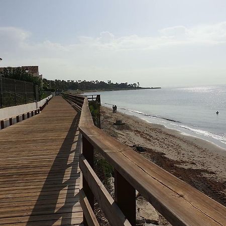 Апартаменты Playa Bella 3-1E Эстепона Экстерьер фото