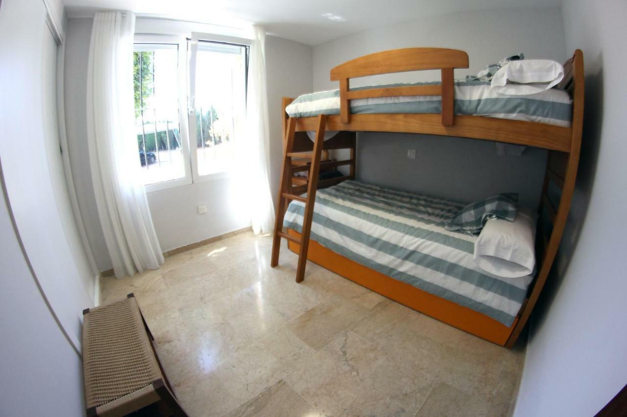 Апартаменты Playa Bella 3-1E Эстепона Экстерьер фото