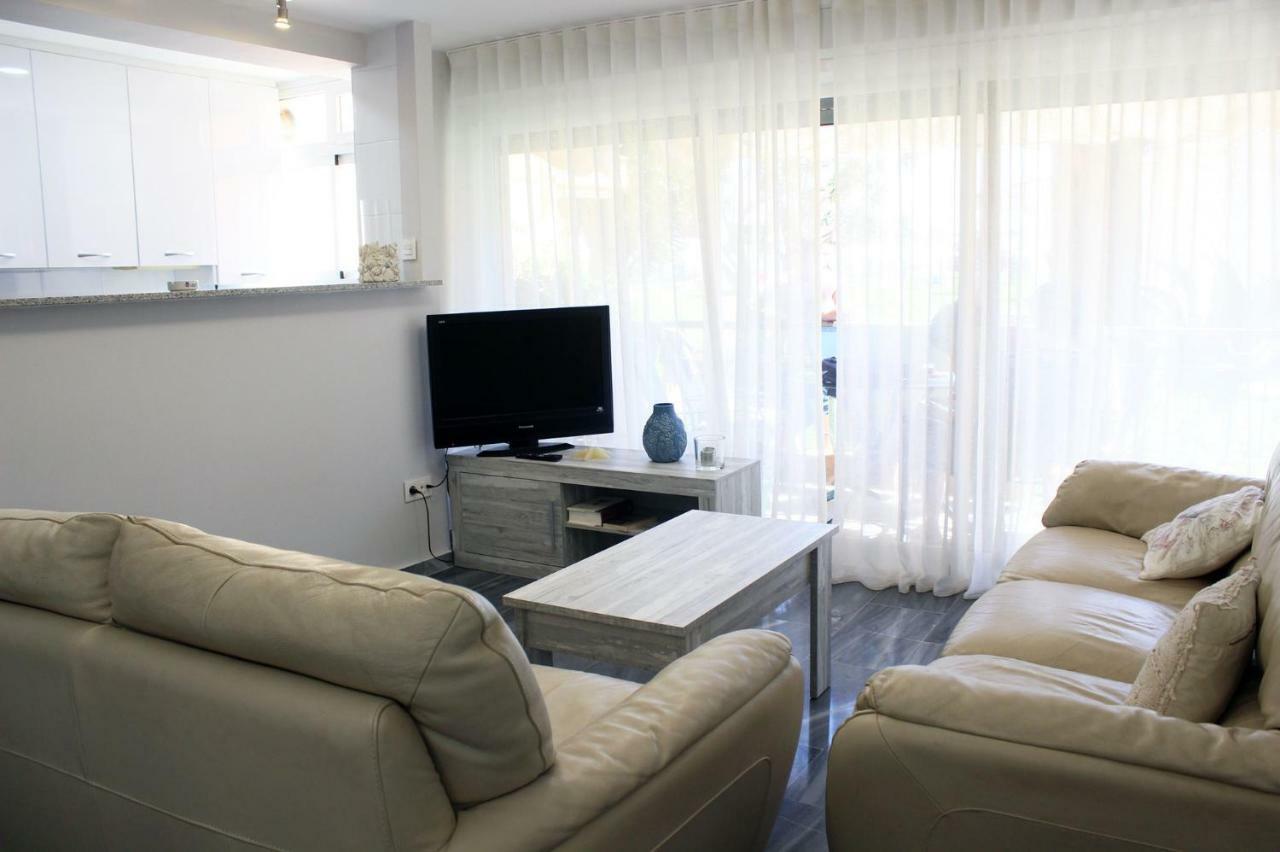 Апартаменты Playa Bella 3-1E Эстепона Экстерьер фото