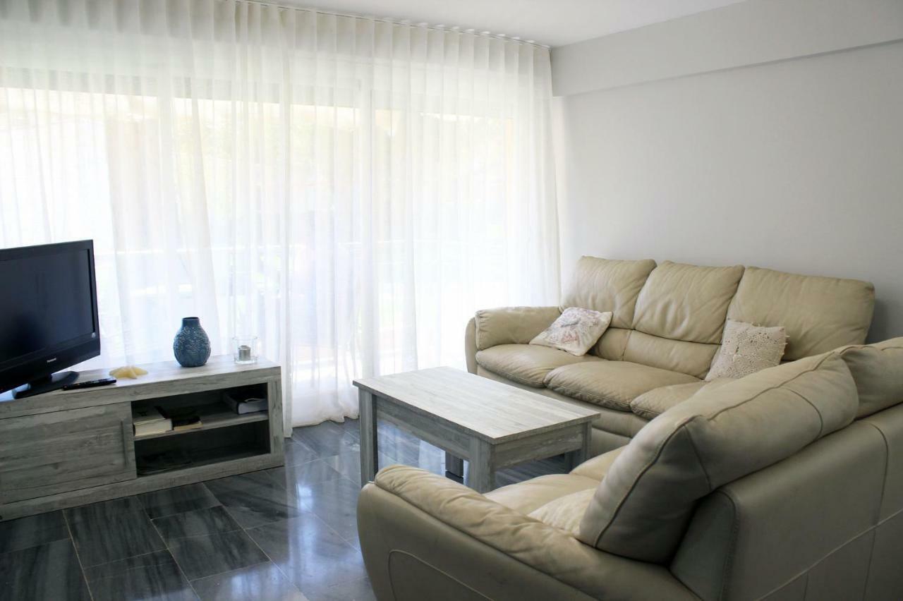 Апартаменты Playa Bella 3-1E Эстепона Экстерьер фото