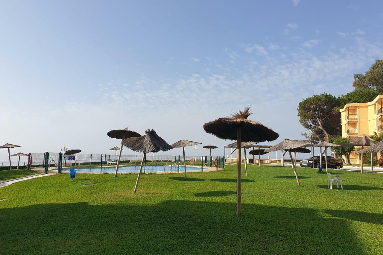 Апартаменты Playa Bella 3-1E Эстепона Экстерьер фото