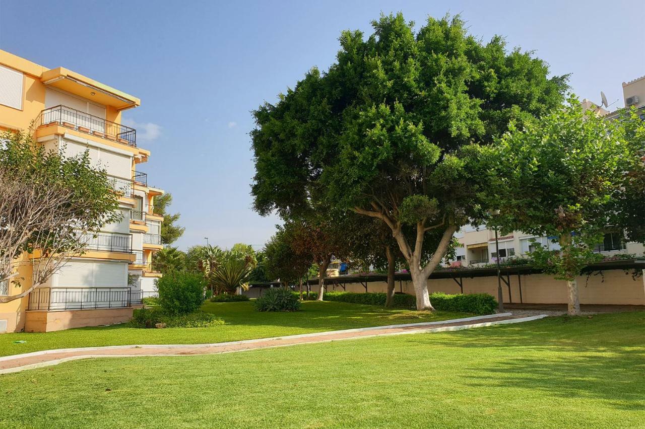 Апартаменты Playa Bella 3-1E Эстепона Экстерьер фото