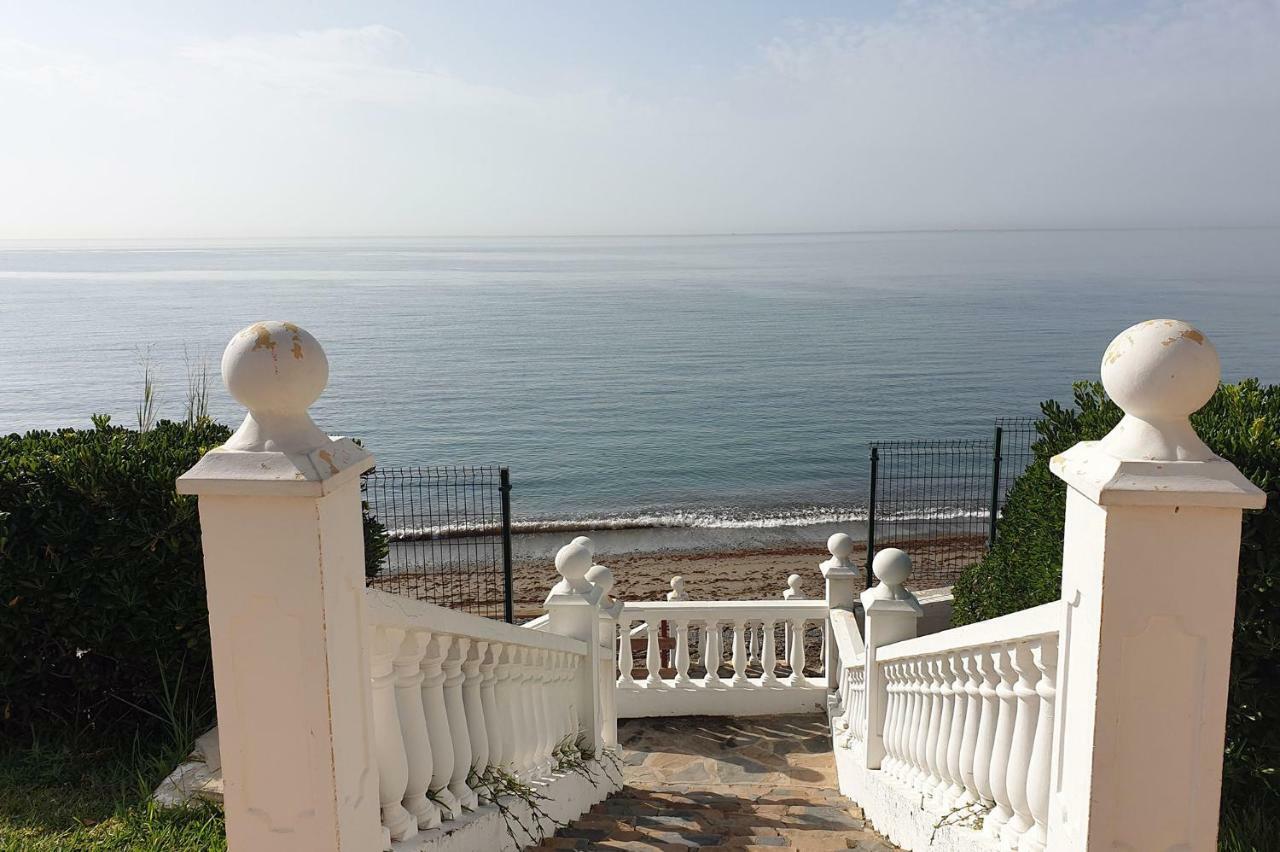 Апартаменты Playa Bella 3-1E Эстепона Экстерьер фото