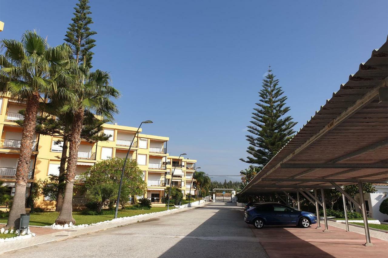 Апартаменты Playa Bella 3-1E Эстепона Экстерьер фото