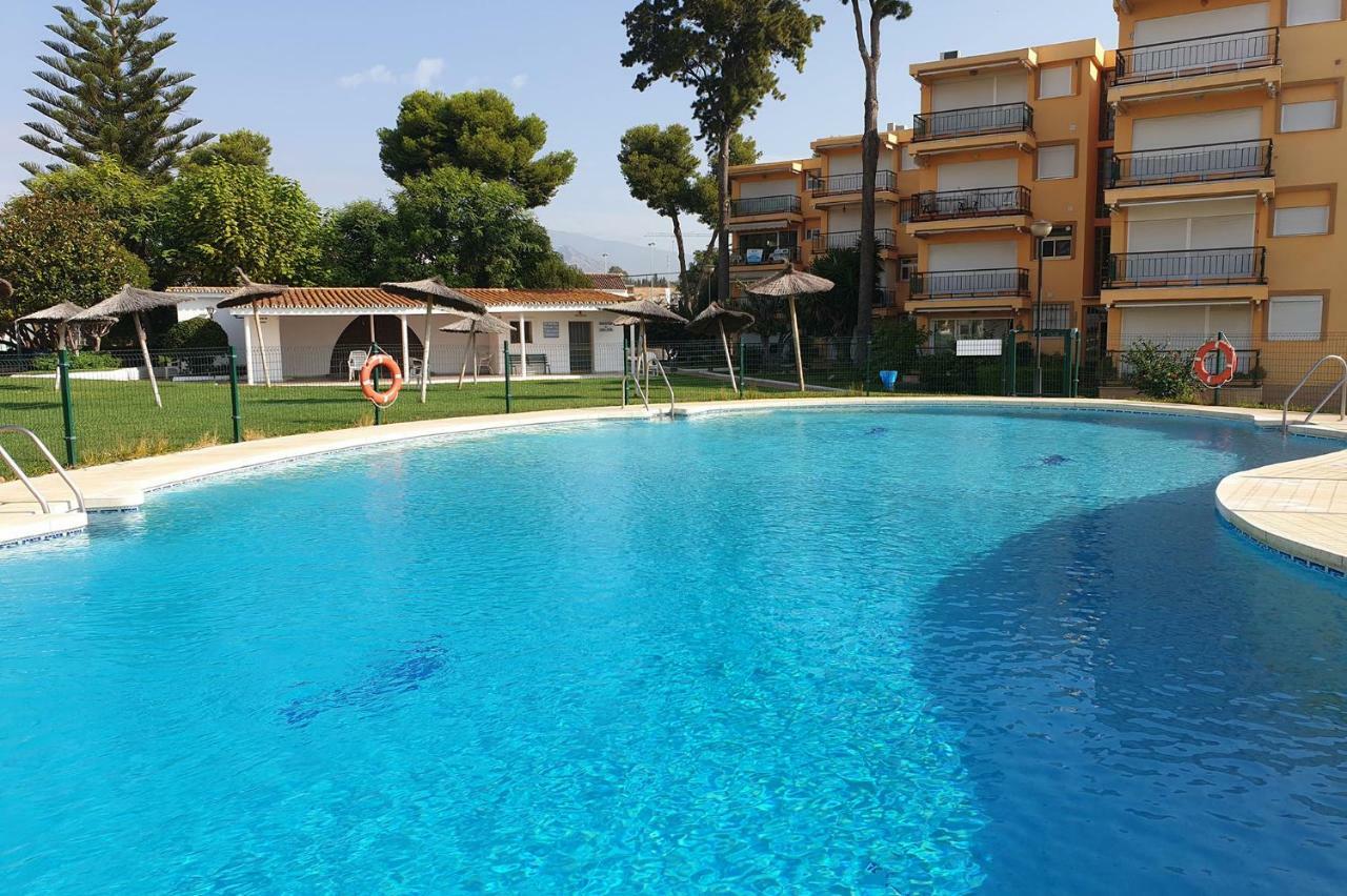 Апартаменты Playa Bella 3-1E Эстепона Экстерьер фото