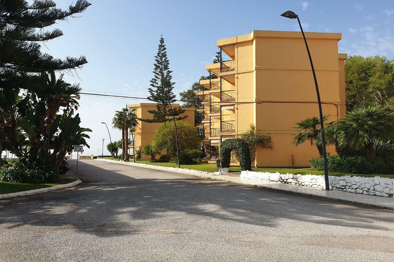 Апартаменты Playa Bella 3-1E Эстепона Экстерьер фото